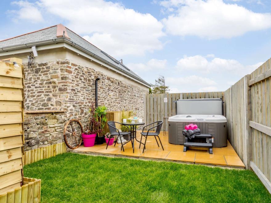 Barn in Umberleigh, North Devon