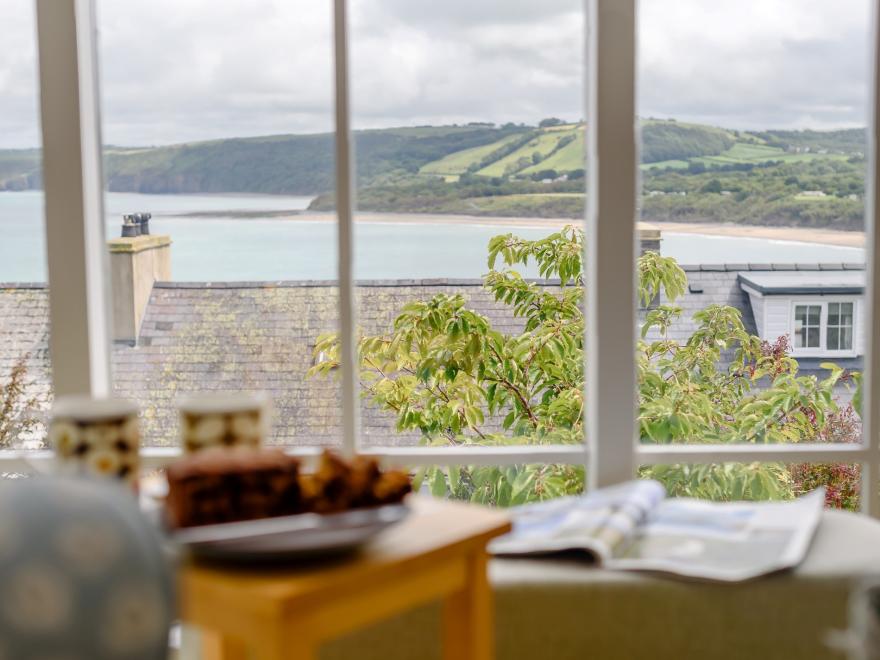 Cottage in Ceredigion, West Wales