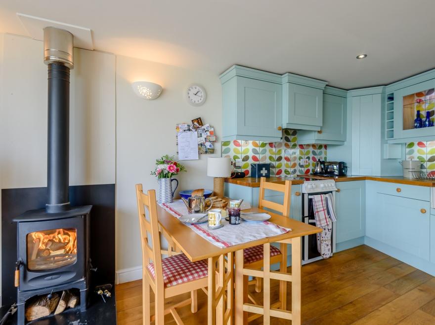 Cottage in Ceredigion, West Wales