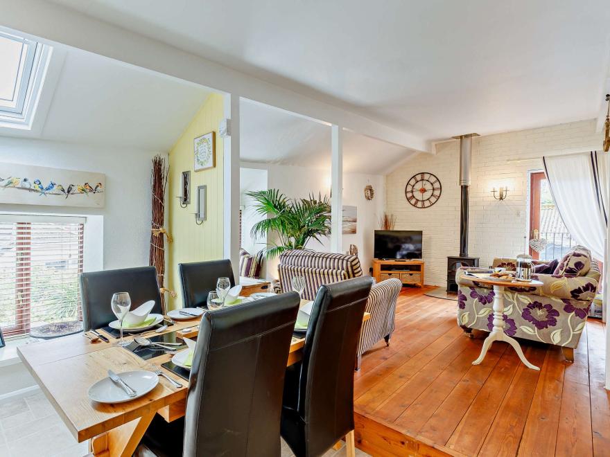 Cottage in Brixham, South Devon