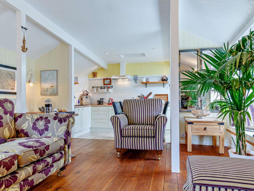 Cottage in Brixham, South Devon