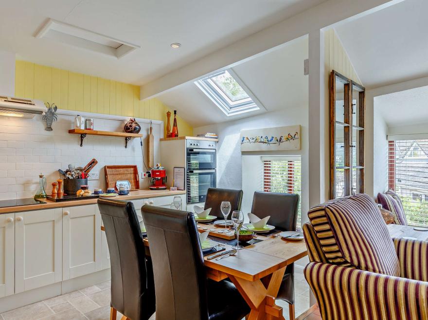 Cottage in Brixham, South Devon