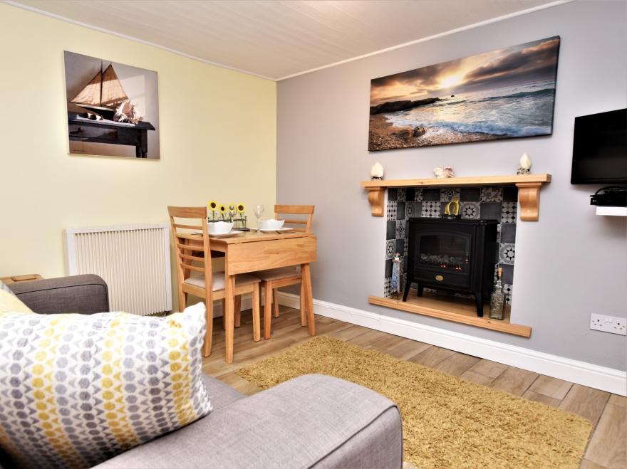 Apartment in Lynmouth, North Devon