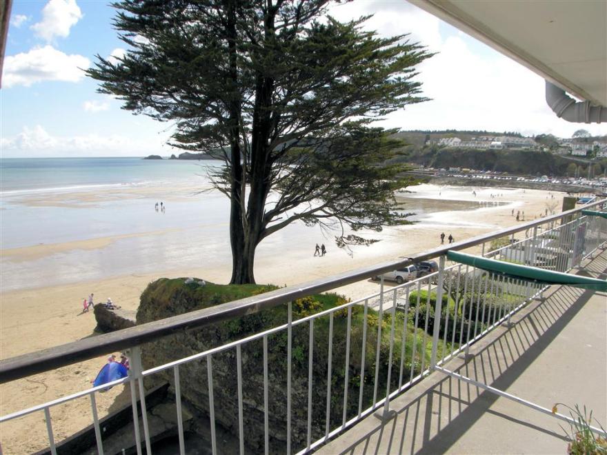 Apartment in Saundersfoot, West Wales
