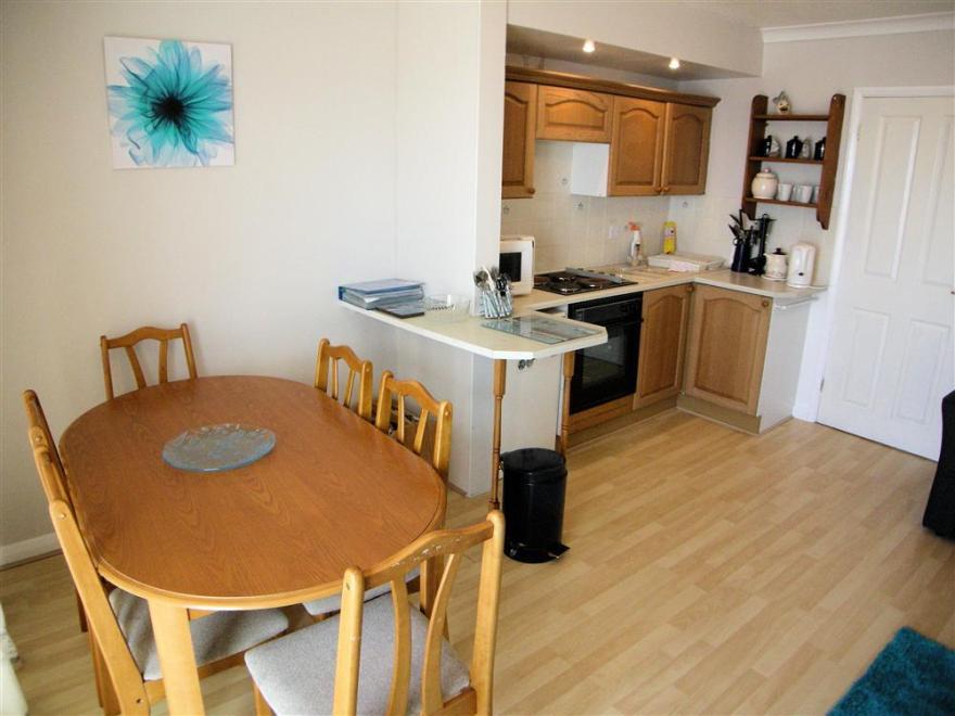 Apartment in Saundersfoot, West Wales