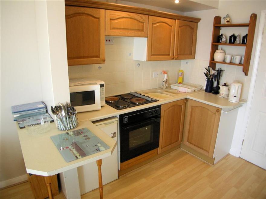 Apartment in Saundersfoot, West Wales