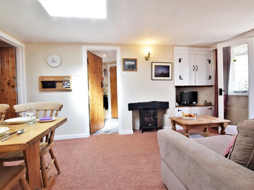 Wing in Langton Matravers, Dorset