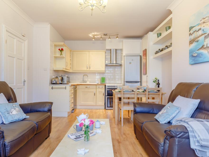House in Brixham, South Devon