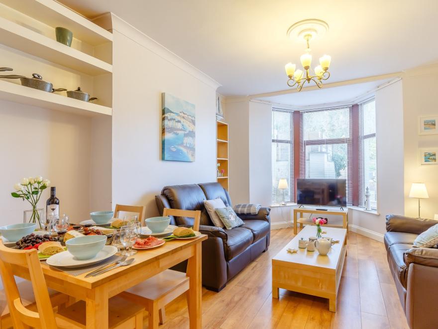 House in Brixham, South Devon