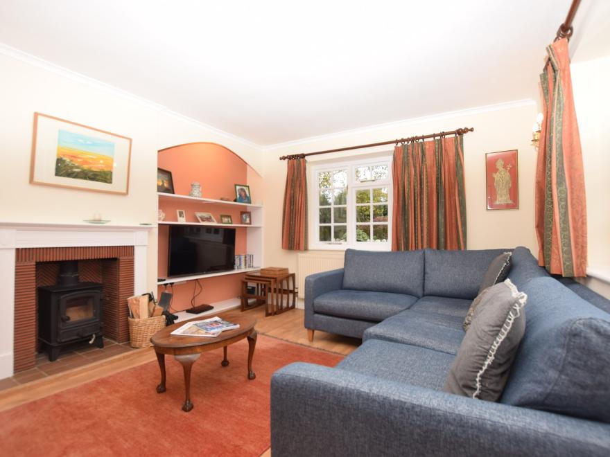 Cottage in Cley-next-the-Sea, Norfolk