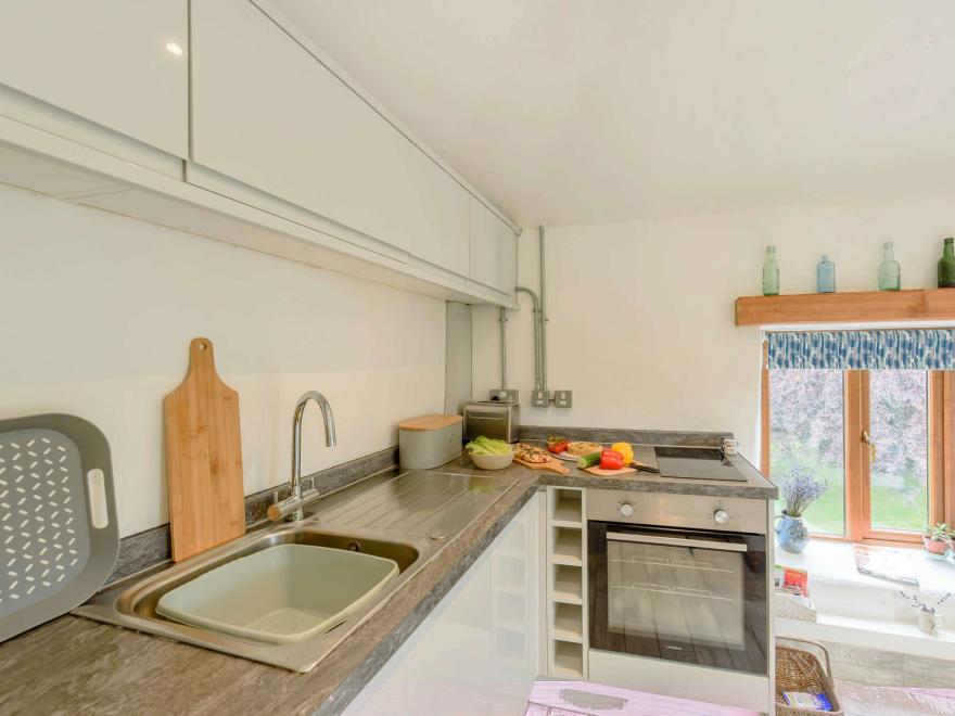 Cottage in Holywell, North Wales