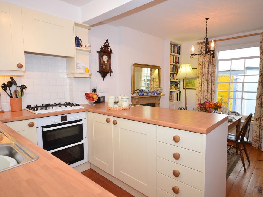 Cottage in Appledore, North Devon