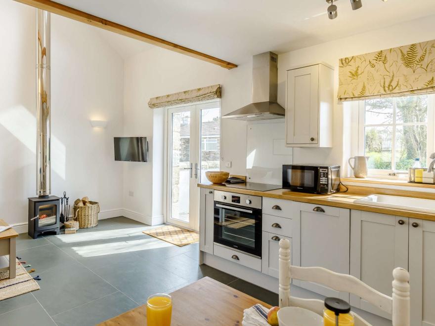 Cottage in Cadgwith, West Cornwall
