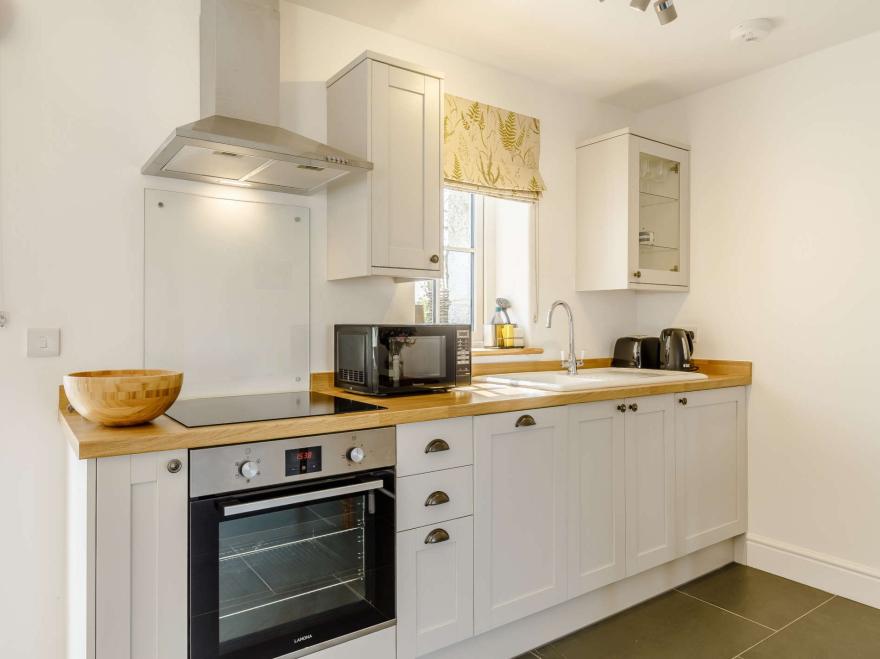 Cottage in Cadgwith, West Cornwall