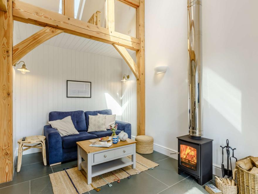 Cottage in Cadgwith, West Cornwall