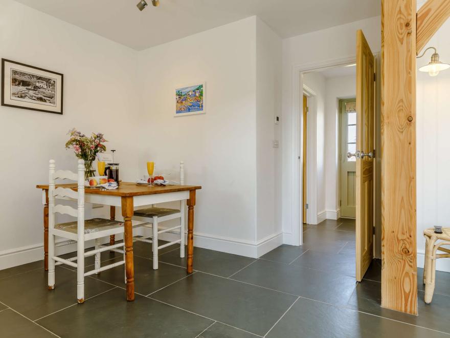Cottage in Cadgwith, West Cornwall