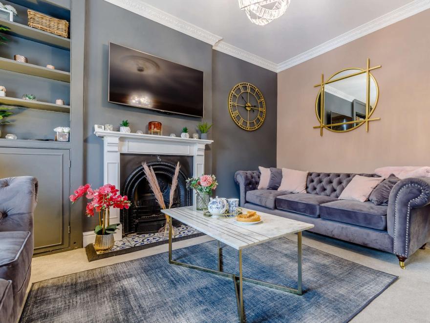 House in Bakewell, Derbyshire