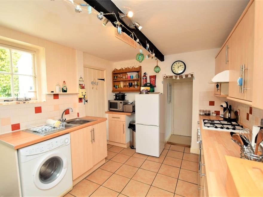Cottage in Mundesley, Norfolk
