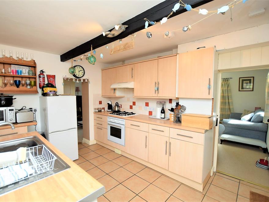 Cottage in Mundesley, Norfolk