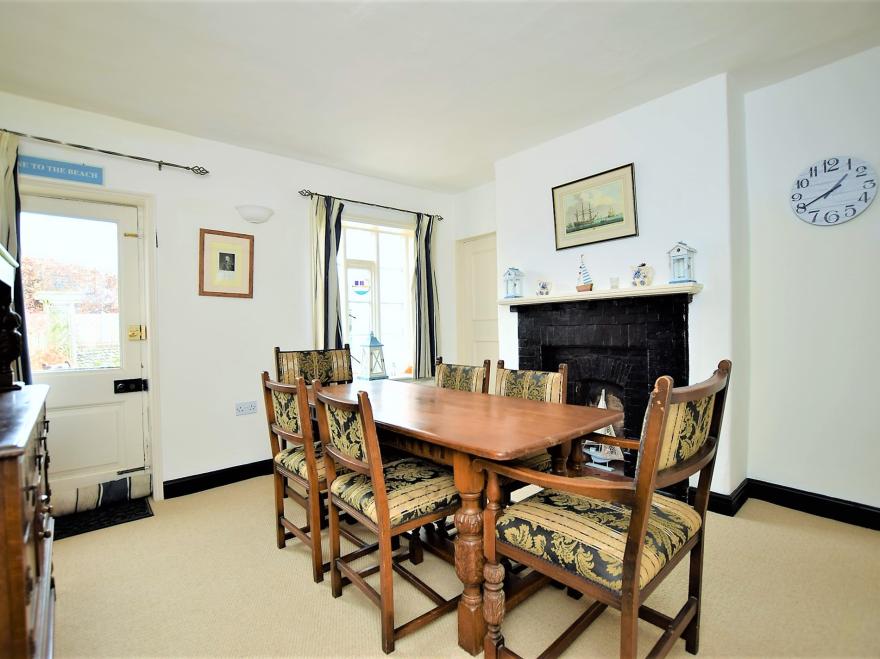 Cottage in Mundesley, Norfolk