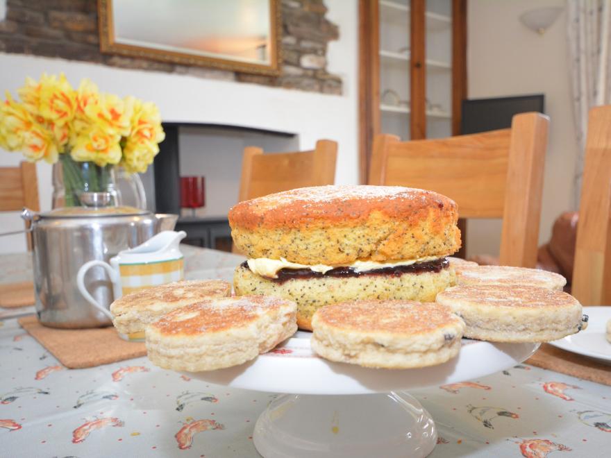 Cottage in Crickhowell, Mid Wales