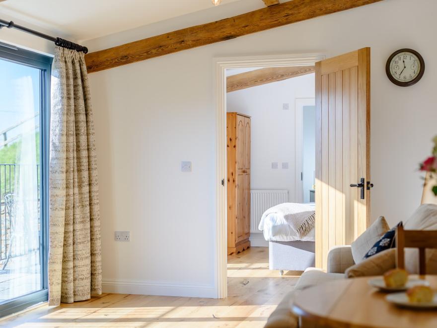 Barn in Presteigne, Herefordshire