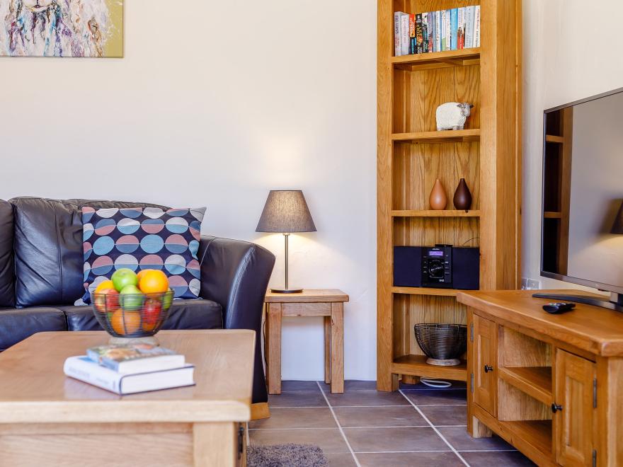Cottage in Looe, South Cornwall