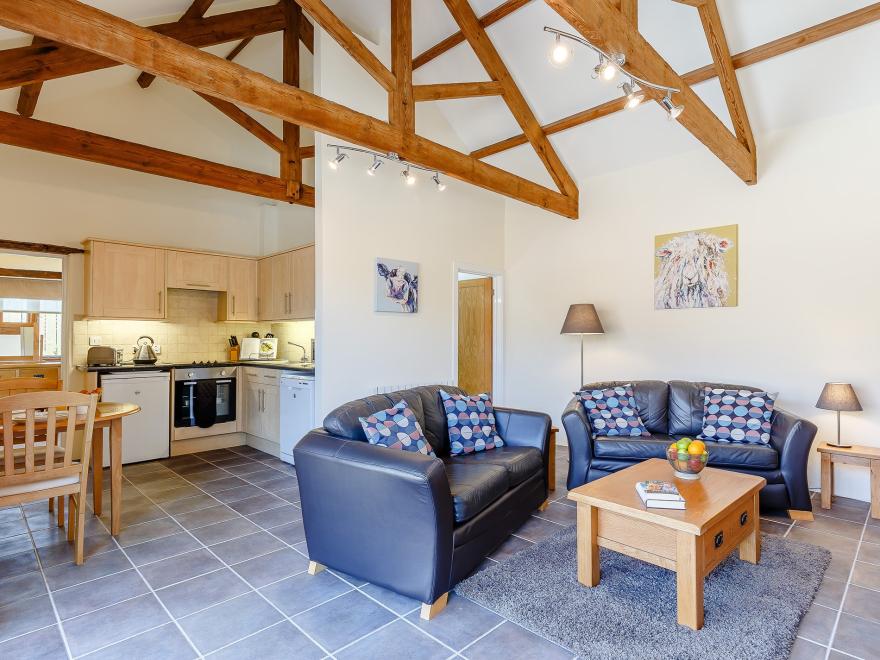 Cottage in Looe, South Cornwall