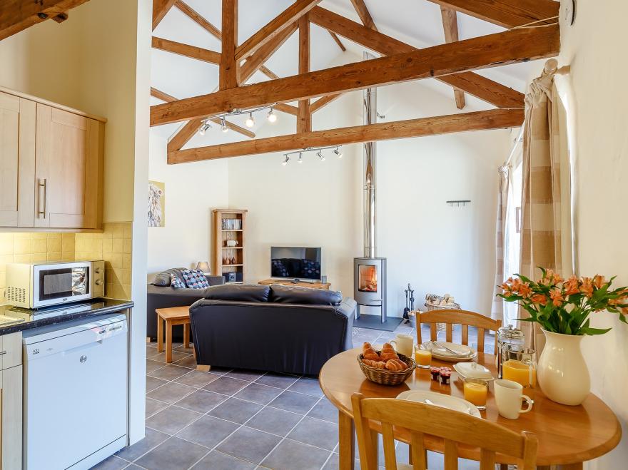 Cottage in Looe, South Cornwall