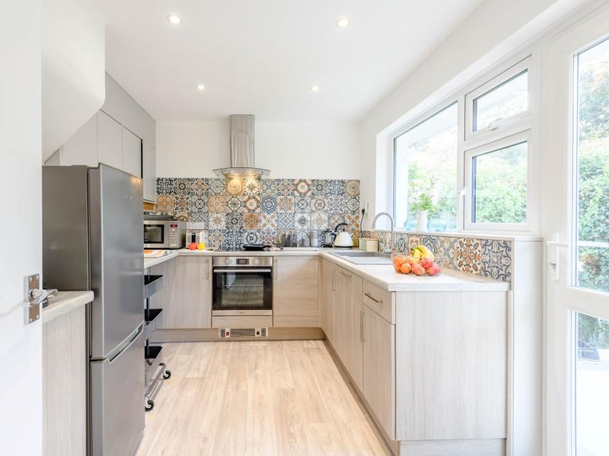 Cottage in Lulworth Cove, Dorset