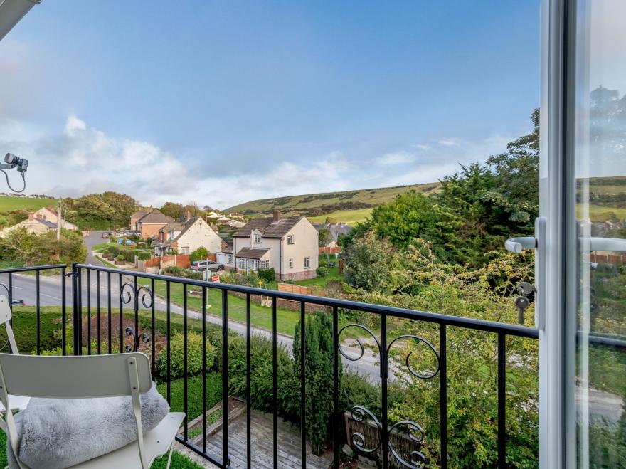 Cottage in Lulworth Cove, Dorset