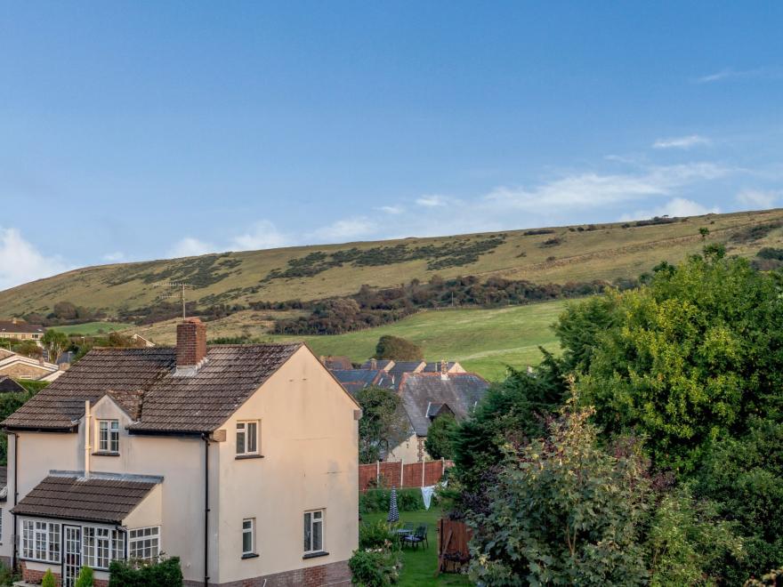 Cottage in Lulworth Cove, Dorset