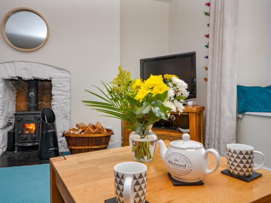 Cottage in Brixham, South Devon