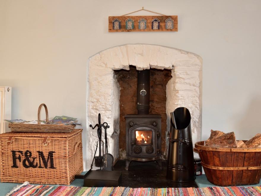 Cottage in Brixham, South Devon