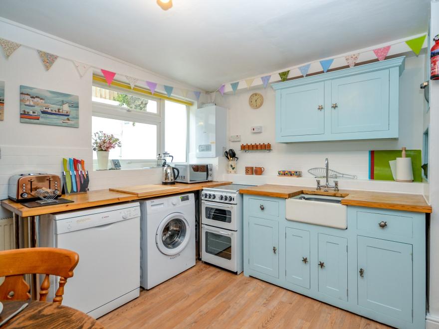 Cottage in Brixham, South Devon