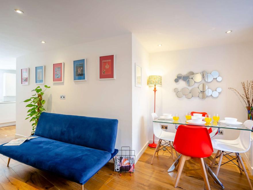 Apartment in Alnwick, Northumberland