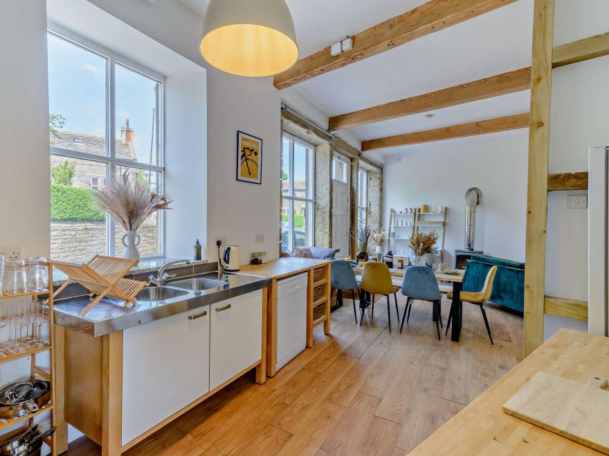 Cottage in Holmfirth, West Yorkshire