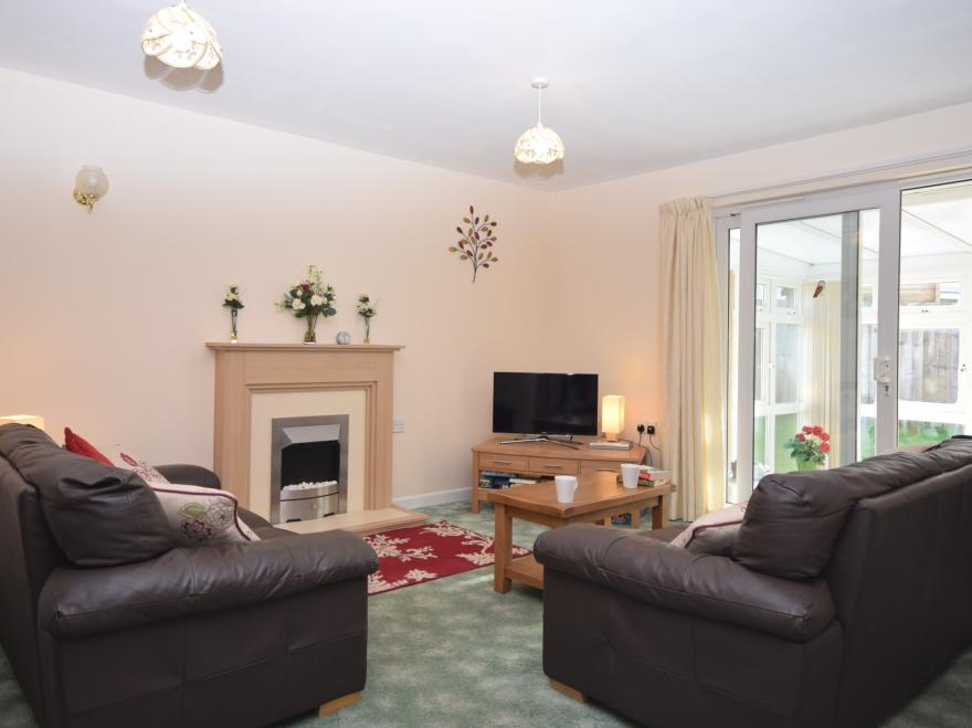 Bungalow in Hartland, North Devon