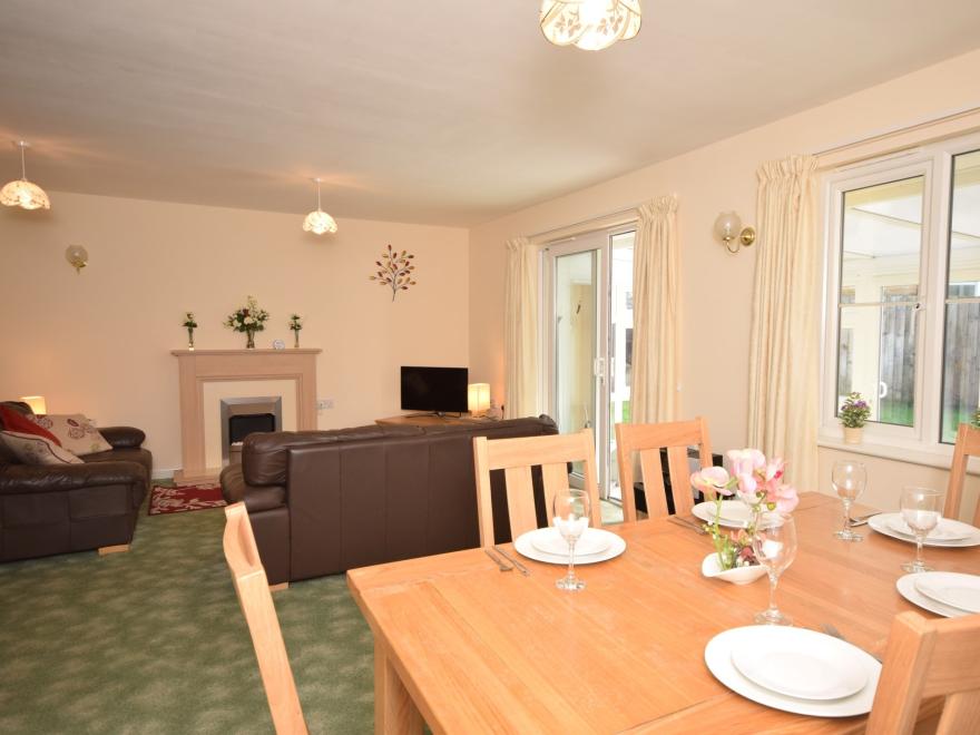 Bungalow in Hartland, North Devon