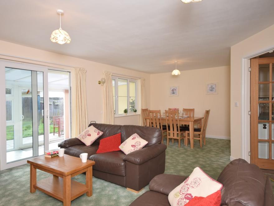 Bungalow in Hartland, North Devon