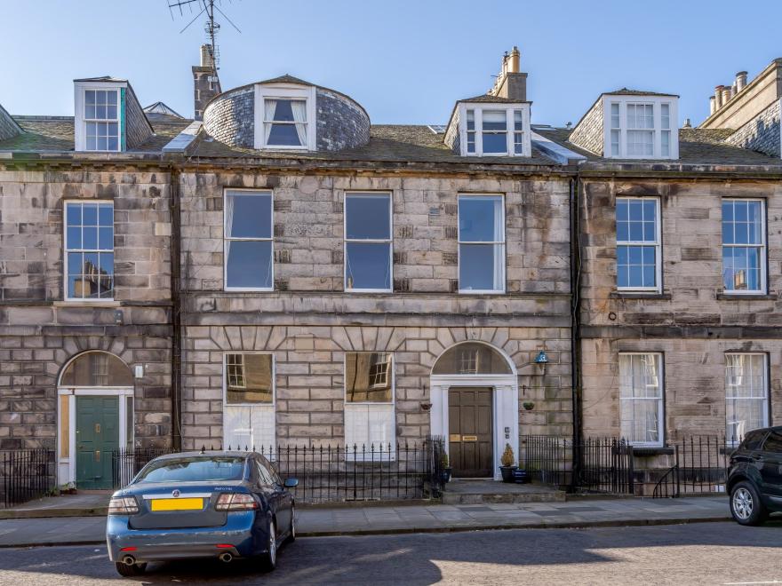 Apartment in Edinburgh, Edinburgh and Lothians