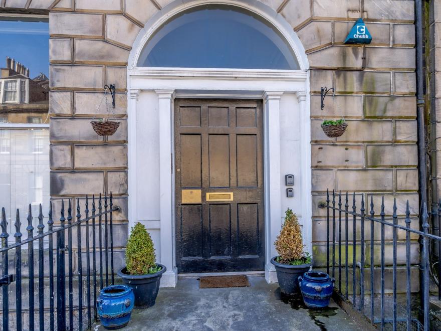 Apartment in Edinburgh, Edinburgh and Lothians