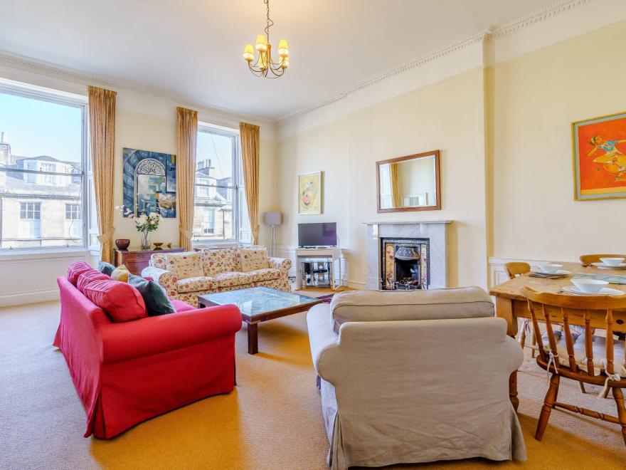 Apartment in Edinburgh, Edinburgh and Lothians