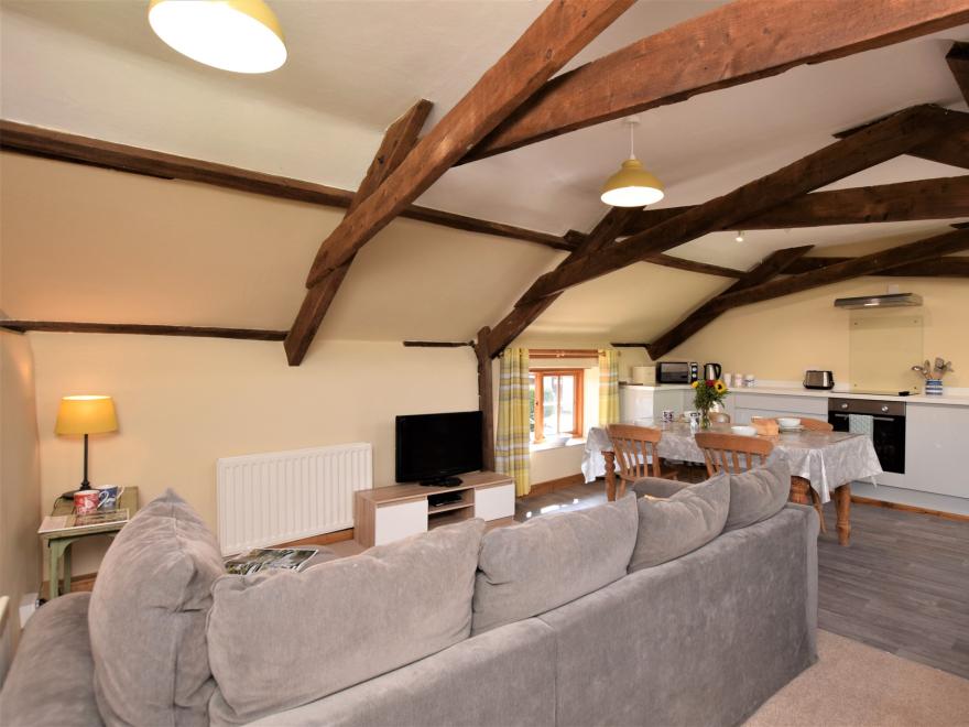 Cottage in Chulmleigh, North Devon