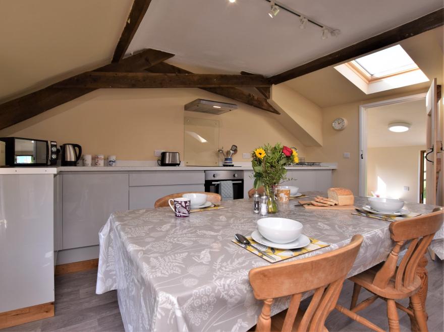 Cottage in Chulmleigh, North Devon