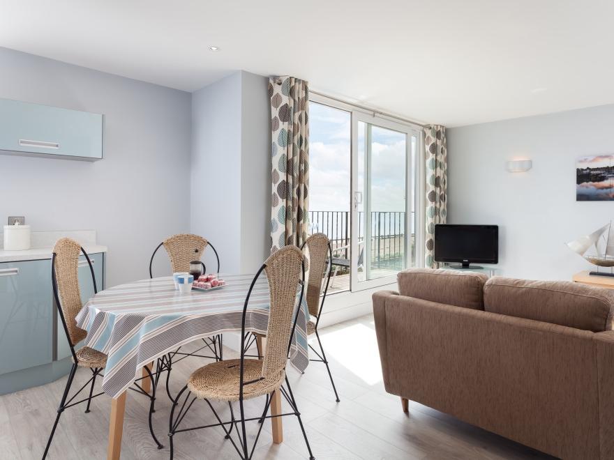 Apartment in Pevensey Bay, Sussex