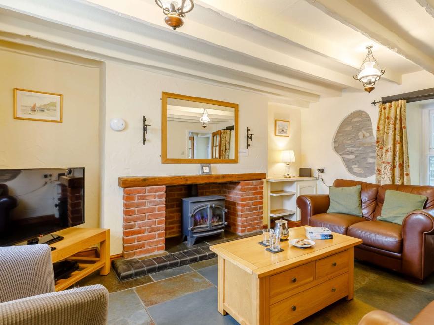 Cottage in Combe Martin, North Devon