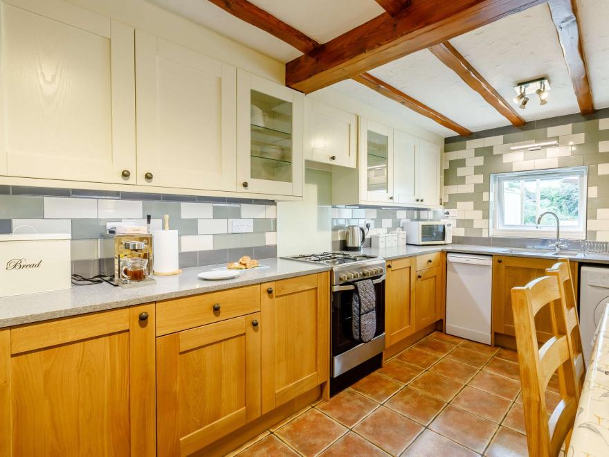 Cottage in Combe Martin, North Devon