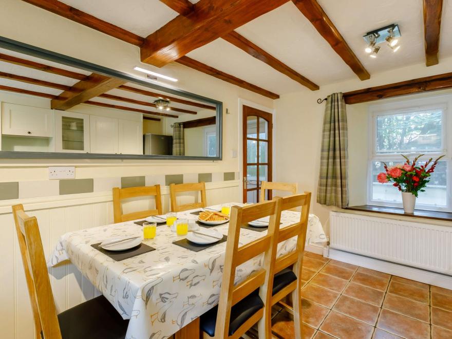 Cottage in Combe Martin, North Devon