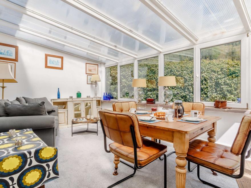 Cottage in Talybont-on-Usk, Mid Wales